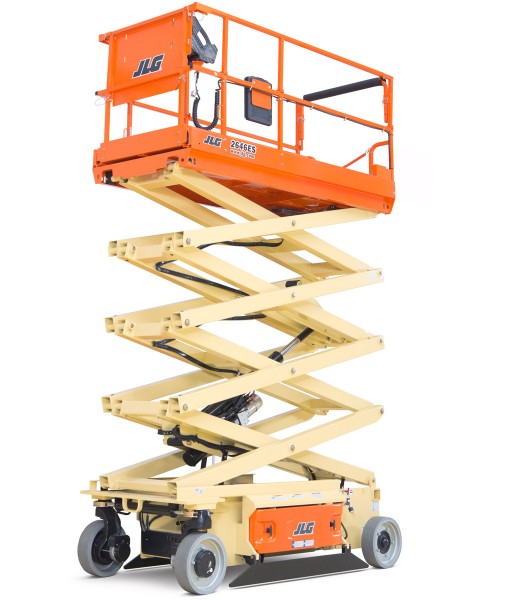 JLG 2646E2 26ft Scissor Lift RentalZonePA