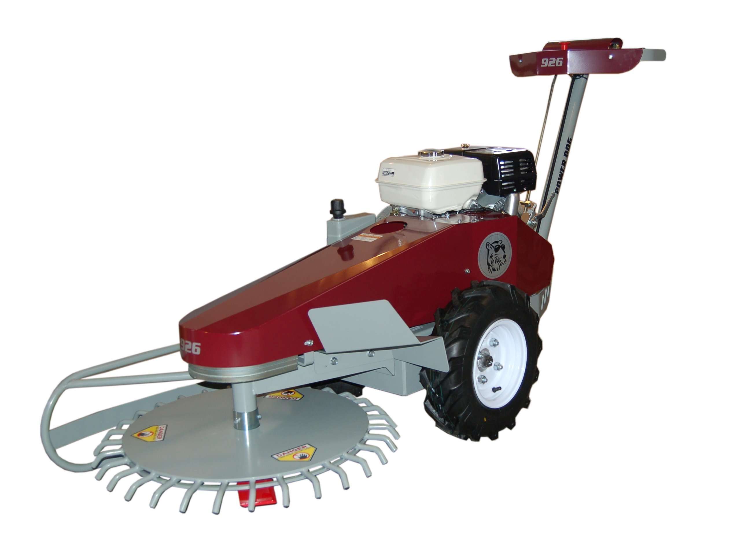 Kuhns PD926SR 26in Brush Cutter RentalZonePA