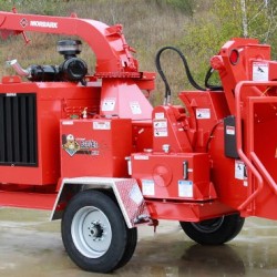 Chippers and Stump Grinders