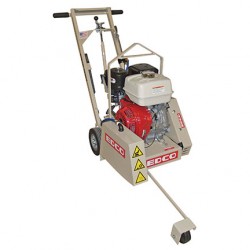saw concrete edco electric inch downcut saws related